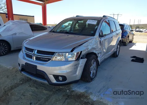 2011 Dodge Journey Mainstreet z USA, uszkodzony, nr VIN 3D4PG1FG7BT554536